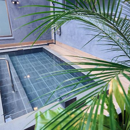 Miyazaki Daiichi Hotel Exterior foto